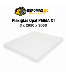 Plexiglas opal PMMA XT 3 x 2050 x 3050 mm Plexiglas opal PMMA XT 3 x 2050 x 3050 mm